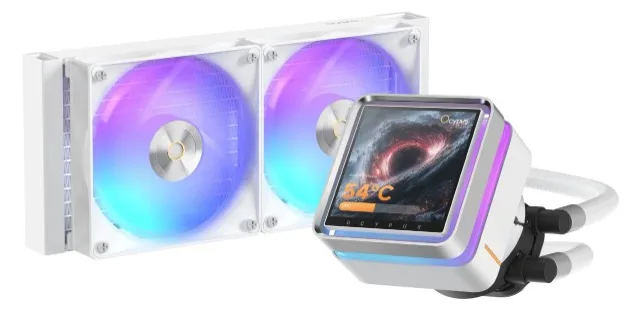 Система охлаждения Ocypus Sigma L24 EX ARGB (Sigma L24 EX WH ARGB)