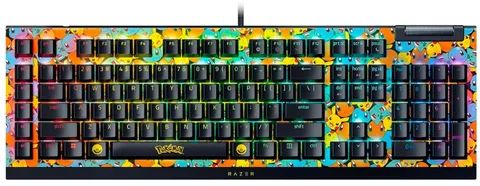 Клавиатура Razer BlackWidow V4 X (RZ03-04704200-R3M1)