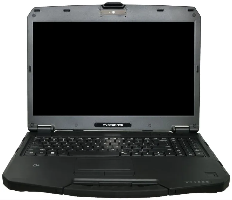 Ноутбук CyberBook S1255 (Core i5-1235U, 8 ГБ, 256 ГБ SSD) (SB15X235B2WXXX)