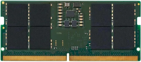 Оперативная память Kingston KVR56S46BS8-16 DDR5 SO-DIMM 16 ГБ 5600 МГц