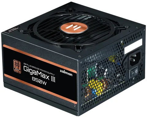 Блок питания Zalman ZM850-GV3 · 11239