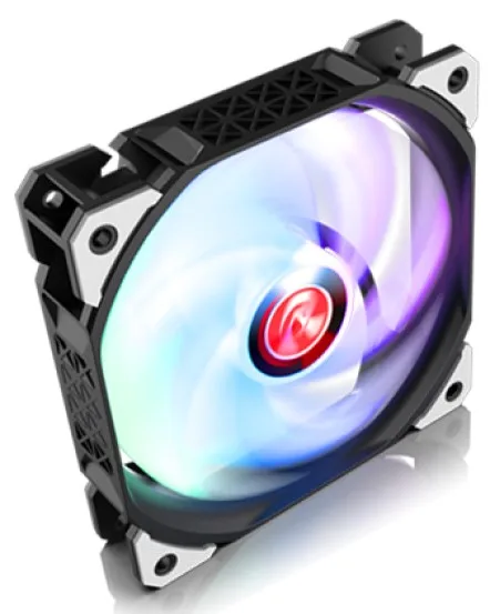 Вентилятор Raijintek AGERAS 12 ARGB
