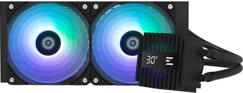 Система охлаждения Zalman Liquid Cooler 240mm (ALPHA2 DS A24 Black)