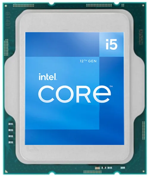 Процессор Intel Core i5-12400 OEM (CM8071504555317)