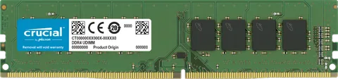 Оперативная память Crucial CT8G4DFRA32A DDR4 8 ГБ 3200 МГц