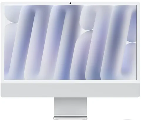 Моноблок Apple Imac 24 (2024) (16 ГБ, 256 ГБ SSD) (MWUU3)