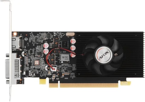 Видеокарта Afox GeForce GT 1030 4 ГБ (AF1030-4096D4L2)