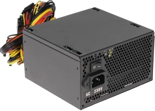 Блок питания Powerman PM-600ATX-F-BL (6143094)