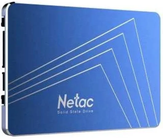 SSD Netac NT01N600S-004T-S3X 4 ТБ 2,5" SATA
