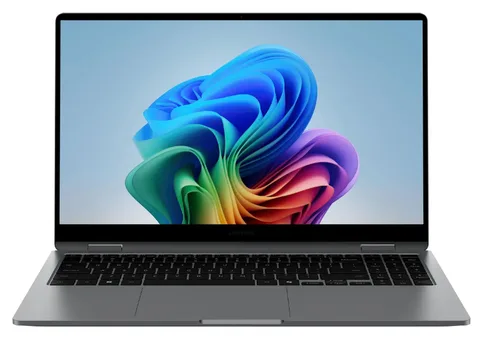 Ноутбук Samsung Galaxy Book 5 360 NP750 (Core Ultra 5 226V, 16 ГБ, 512 ГБ SSD)