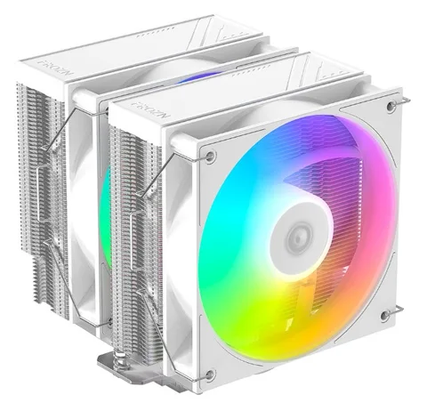 Кулер ID-Cooling FROZN A620 PRO XE ARGB LGA1954/1851/1700/1200/115X/AM5/AM4 (TDP 260W, 2*120mm, 300-2000rpm, 27.2dBa)