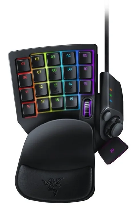 Клавиатура Razer Tartarus V2