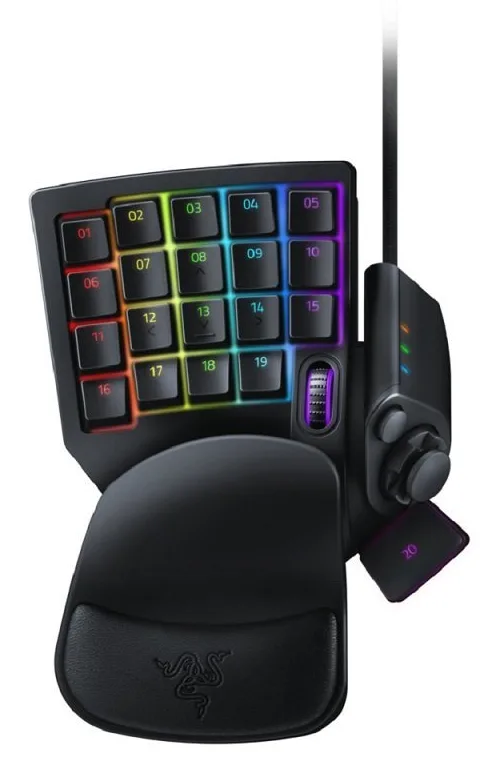 Клавиатура Razer Tartarus V2