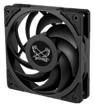 Вентилятор Scythe Wonder Tornado 120 (WT1225FD25-P)