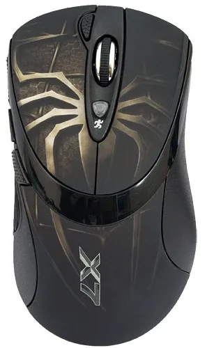 Мышь A4Tech XL-747H
