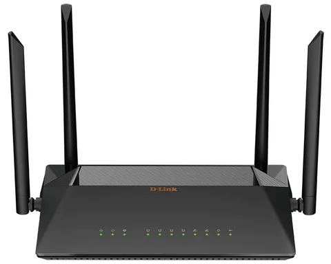 Маршрутизатор D-link DSL-245GR/R1A