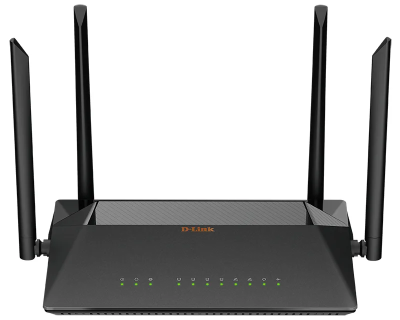 Маршрутизатор D-link DSL-245GR/R1A