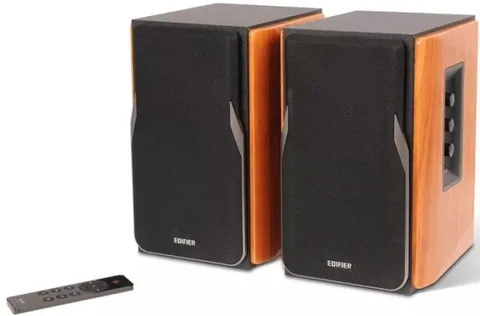 Компьютерная акустика Edifier R1380DB brown