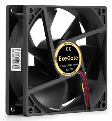 Вентилятор Exegate EX09225S4P-PWM