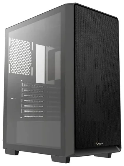 Корпус Ocypus Gamma C60 BK