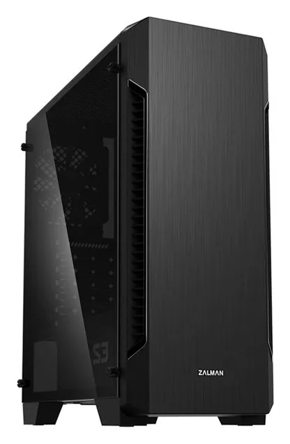 Корпус Zalman S3 TG
