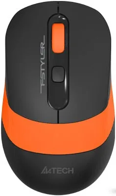 Мышь A4Tech Fstyler FG10S (FG10S ORANGE)