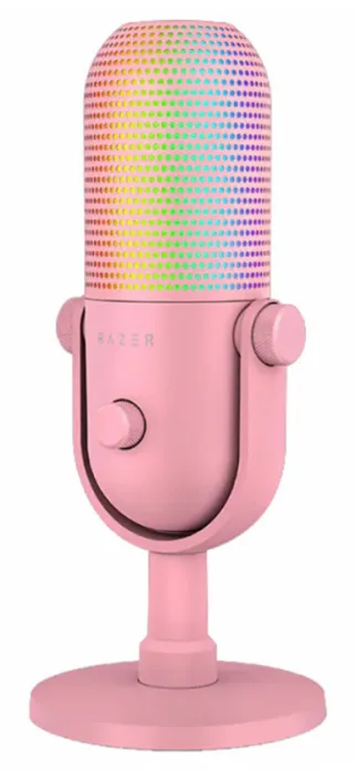 Микрофон Razer Seiren V3 Chroma (RZ19-05060300-R3M1)