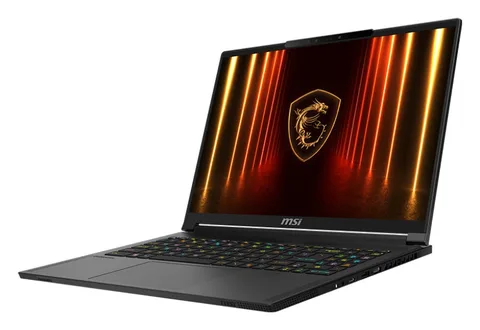Ноутбук MSI Stealth 16 AI A2HWGG-085XRU (Core Ultra 7 255H, 32 ГБ, 1 ТБ SSD)