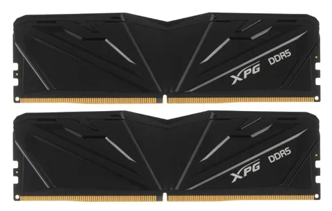 Оперативная память ADATA ARMAX DDR5 32 ГБ (2×16 ГБ) 6400 МГц (AX5U6000C3016G-DTAMBK)