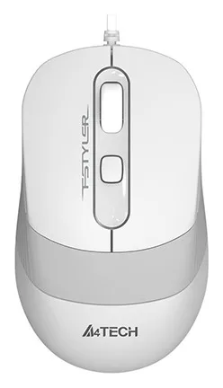 Мышь A4Tech FM10 WHITE