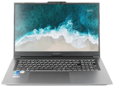 Ноутбук Nerpa NERPA Caspica I752-17 (Core i7-1255U, 8 ГБ, 1 ТБ SSD) (I752-17VC081400G)