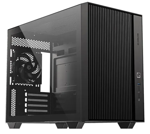 Корпус ID-Cooling FLOW 500 AIR