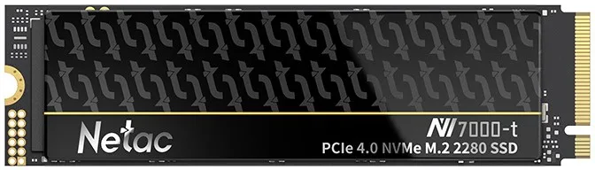 SSD Netac NT01NV7000t-1T0-E4X 1 ТБ M.2 NVMe
