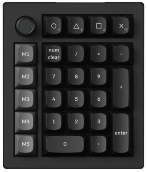 Цифровой блок клавиатуры Keychron V0 Ultra (V0U-D3)