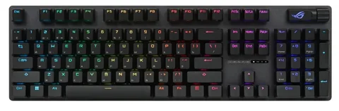 Клавиатура ASUS XA14 ROG STRIX SCOPE II X