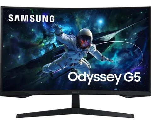 Монитор Samsung Odyssey G5 S32CG550EI 32"