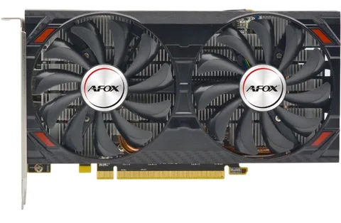 Видеокарта Afox Radeon RX 5500 (AFRX5500-8GD6H4)