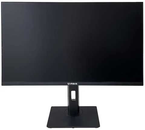 Монитор 23.8" IMVW24FIDR IRBIS VIEWORLD 23.8" LED Monitor 1920x1080, 16:9, IPS, 250 cd/m2, 1000:1, 5ms, 178°/178°, VGA, HDMI, DP, 75Hz, HAS, Tilt, 23,8"