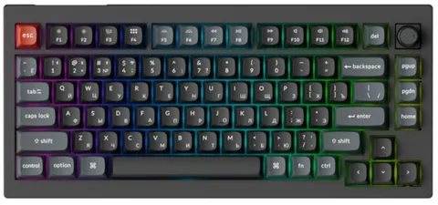 Клавиатура Keychron V1 Ultra (V1U-D1-RU)
