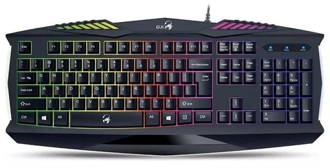 Клавиатура Genius Scorpion K220