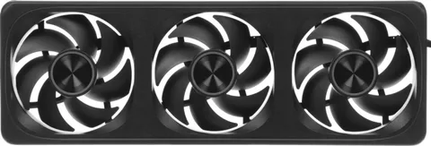 Вентилятор FORMULA AIR FUSION 3 BK