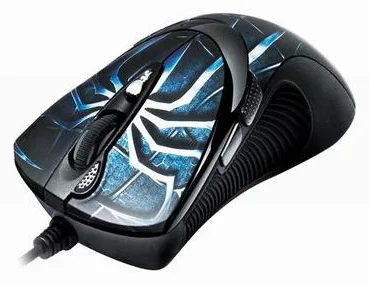 Мышь A4Tech Oscar Editor XL-747H