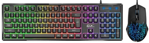 Клавиатура и мышь Genius Scorpion KM-GX3