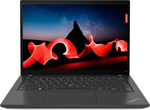 Ноутбук Lenovo ThinkPad T14 Gen 4 (Core i7-1355U, 16 ГБ, 512 ГБ SSD)
