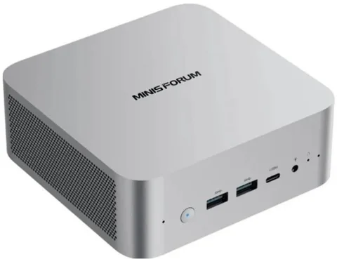 Мини ПК Minisforum M1 Pro (Core Ultra 9 285H, 64 ГБ, 512 ГБ SSD)