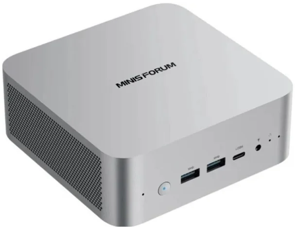 Мини ПК Minisforum M1 Pro (Core Ultra 9 285H, 64 ГБ, 512 ГБ SSD)