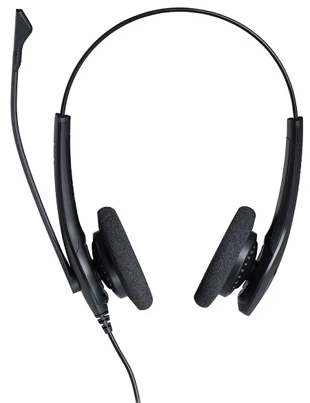 Гарнитура Jabra BIZ 1500 Duo