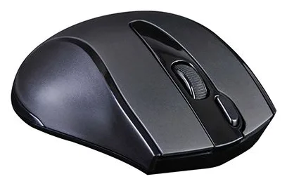 Мышь A4Tech V-Track G9-500FS black