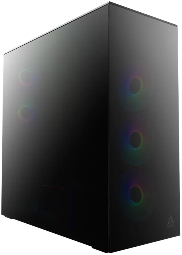 Корпус ARCTIC Xtender VG (Mirror Black)