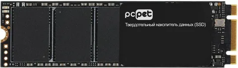 SSD PC PET PCPS001T1 1 ТБ M.2 SATA